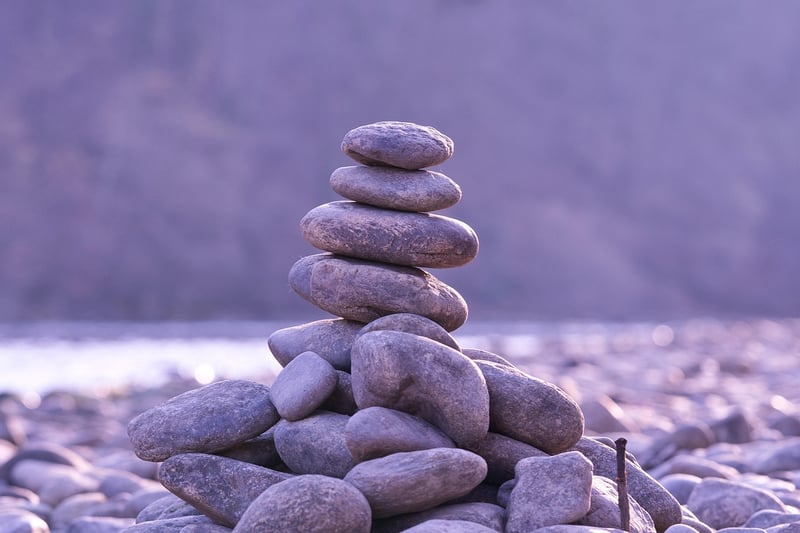 Achieve balance