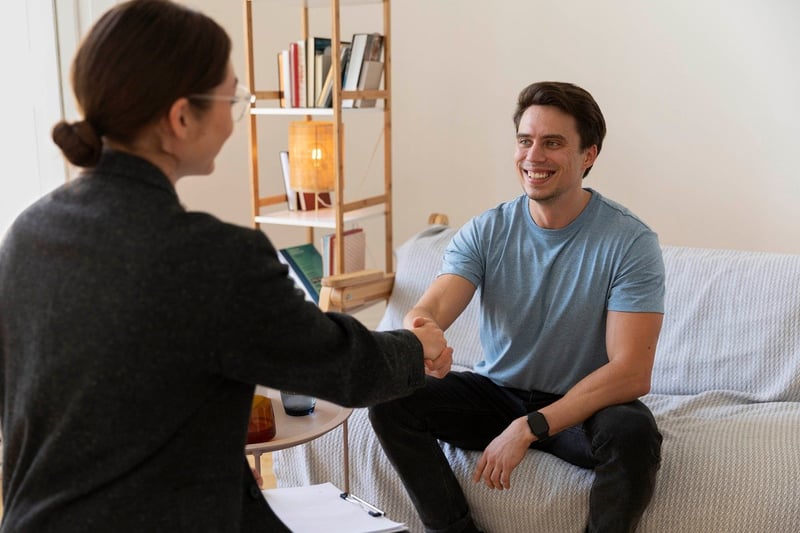 Meditation for self-awareness
