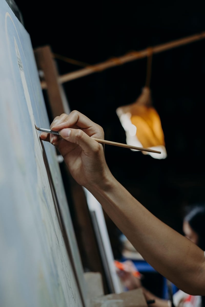 Artistic Inspiration